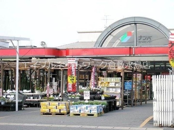 岡山県倉敷市福田町古新田(アパート)の賃貸物件103の周辺