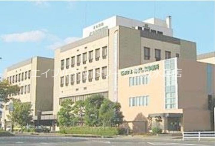 岡山県倉敷市福田町古新田(アパート)の賃貸物件103の周辺