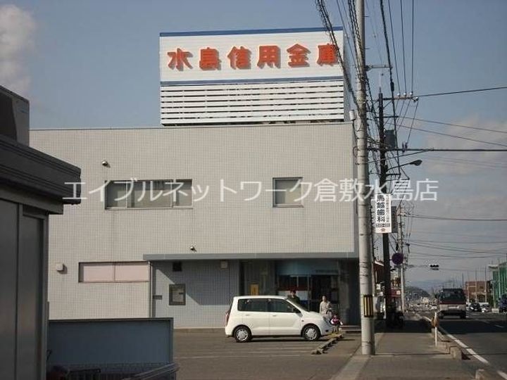 岡山県倉敷市福田町古新田(アパート)の賃貸物件103の周辺