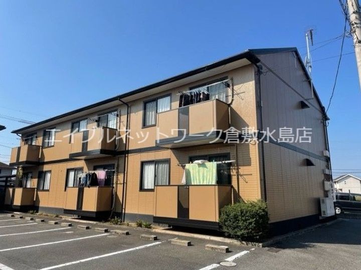 岡山県倉敷市福田町古新田(アパート)の賃貸物件103のその他画像