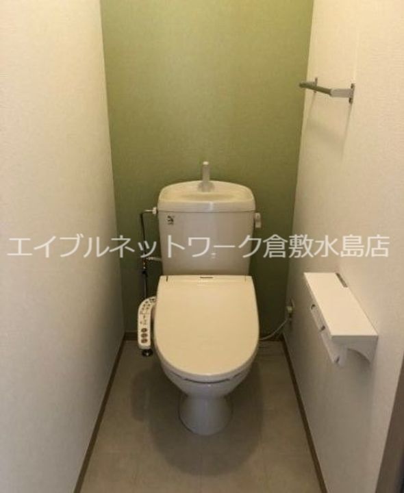 岡山県倉敷市福田町古新田(アパート)の賃貸物件103のその他画像