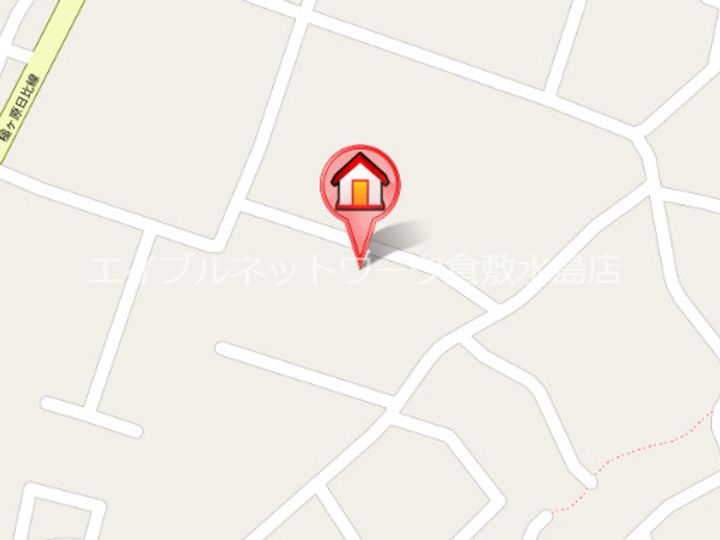 岡山県玉野市迫間(アパート)の賃貸物件101の地図