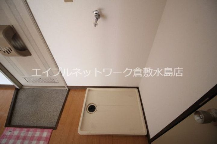 岡山県玉野市迫間(アパート)の賃貸物件101の玄関
