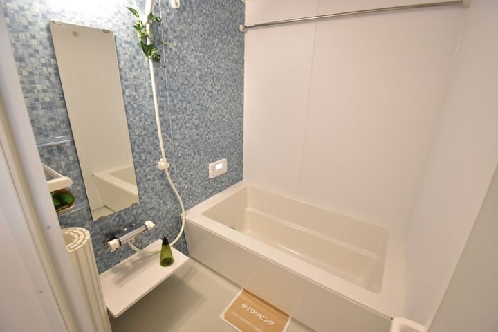 ルミエール D棟の風呂