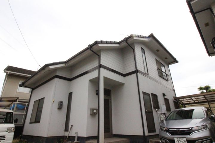 岡山県倉敷市西富井(一戸建)の賃貸物件3の外観