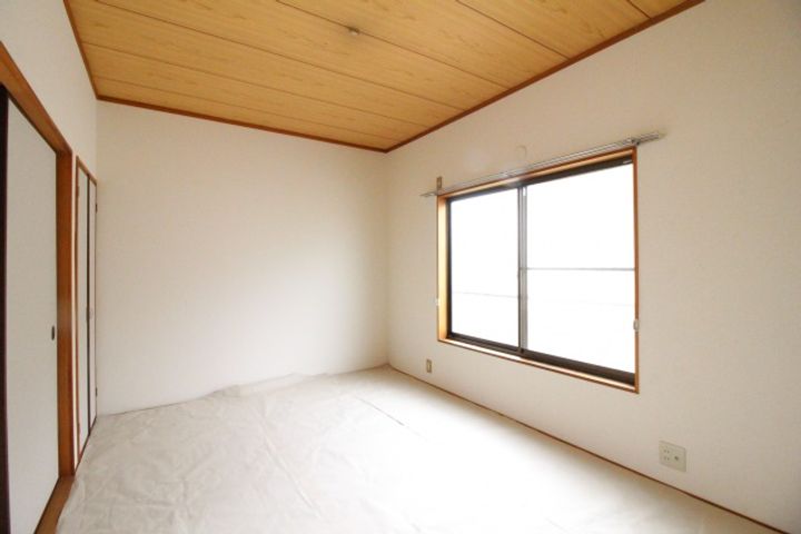 岡山県倉敷市西富井(一戸建)の賃貸物件3の居間