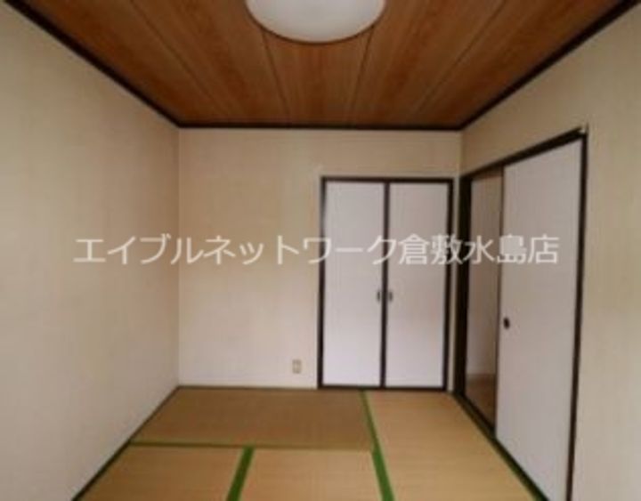 岡山県倉敷市藤戸町天城(アパート)の賃貸物件205の内装