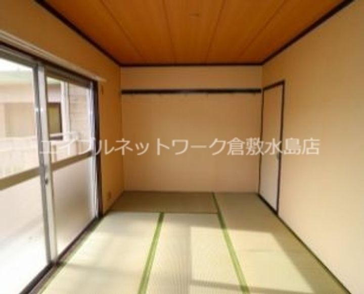 岡山県倉敷市藤戸町天城(アパート)の賃貸物件205の寝室