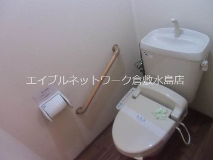 岡山県倉敷市西中新田(アパート)の賃貸物件201のその他画像