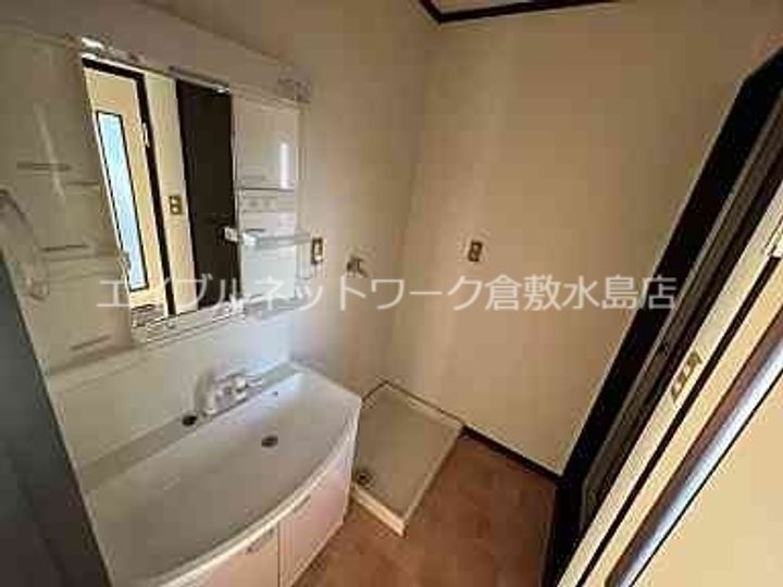 岡山県倉敷市笹沖(アパート)の賃貸物件202のその他画像