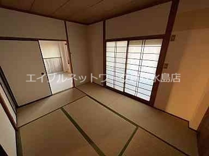 岡山県倉敷市笹沖(アパート)の賃貸物件202の内装