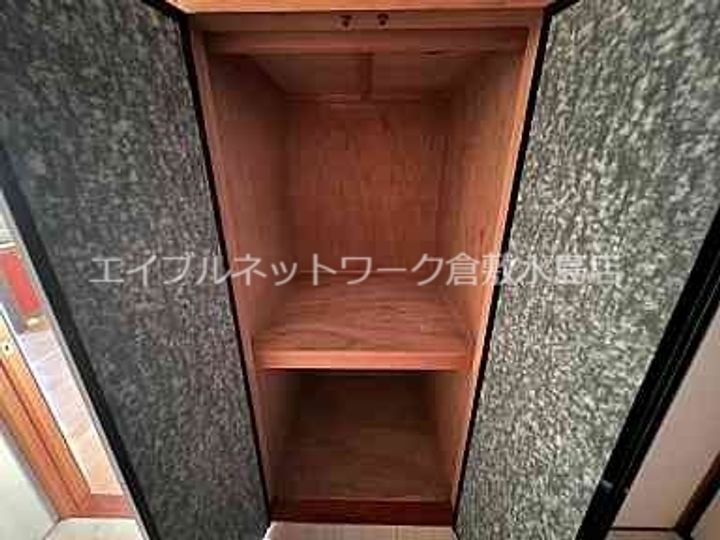 岡山県倉敷市笹沖(アパート)の賃貸物件202のその他画像