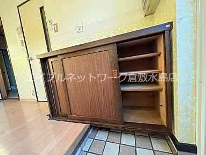 岡山県倉敷市笹沖(アパート)の賃貸物件202のその他画像