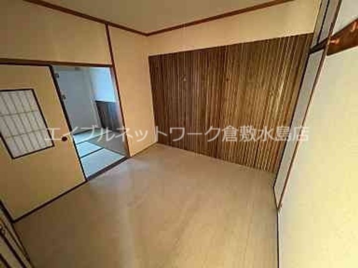岡山県倉敷市笹沖(アパート)の賃貸物件202の内装