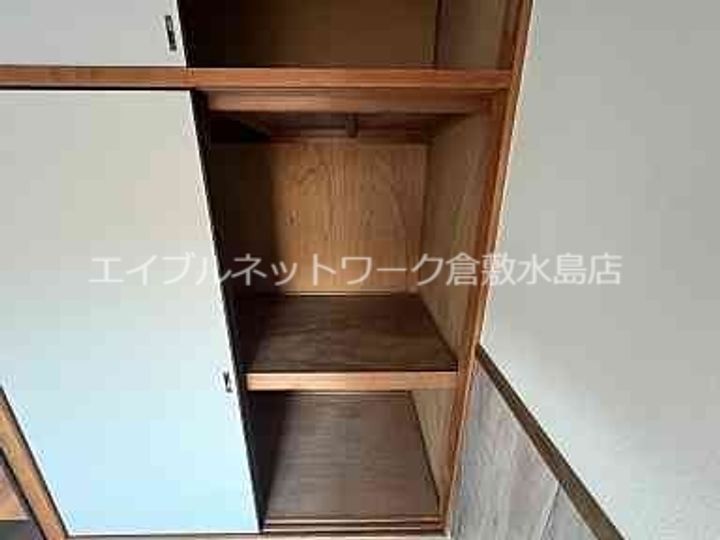 岡山県倉敷市笹沖(アパート)の賃貸物件202のその他画像