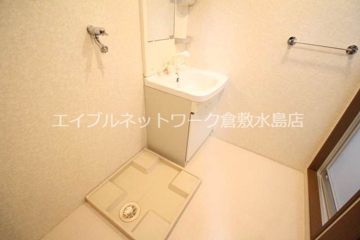 岡山県倉敷市新田(マンション)の賃貸物件のその他画像