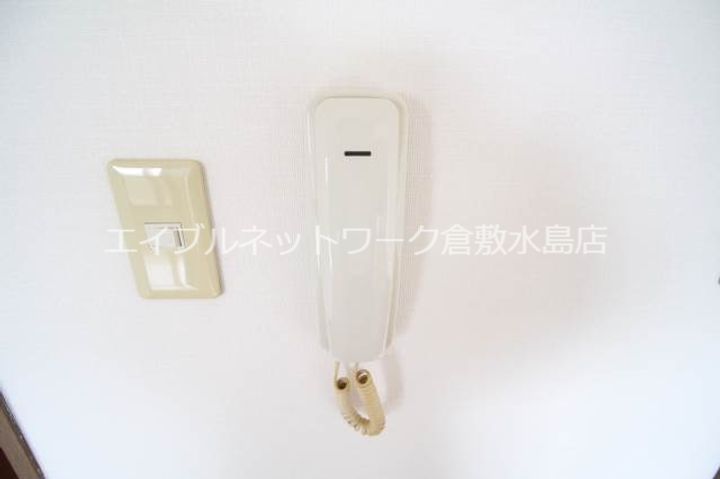 岡山県倉敷市新田(マンション)の賃貸物件のその他画像