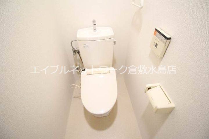 岡山県倉敷市新田(マンション)の賃貸物件のその他画像
