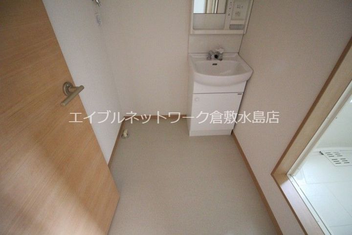 岡山県岡山市南区藤田(アパート)の賃貸物件203のその他画像