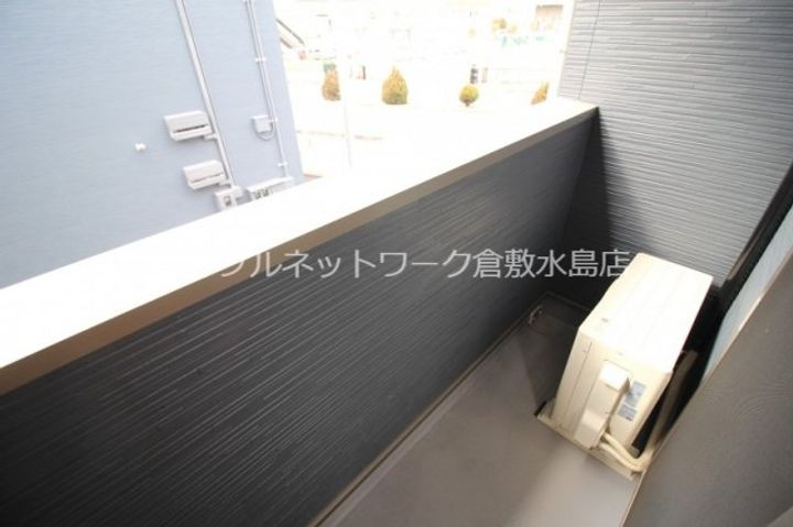 岡山県岡山市南区藤田(アパート)の賃貸物件203のその他画像