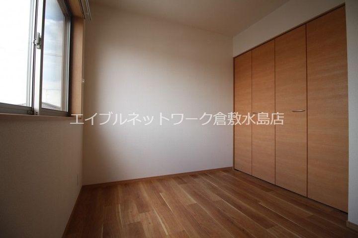岡山県岡山市南区藤田(アパート)の賃貸物件203のその他画像