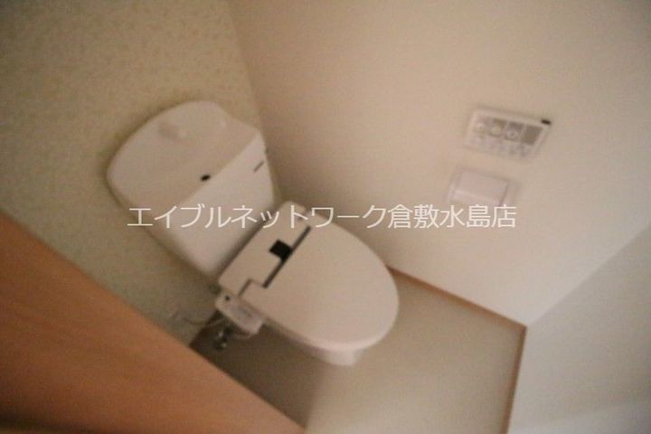 岡山県岡山市南区藤田(アパート)の賃貸物件203のその他画像