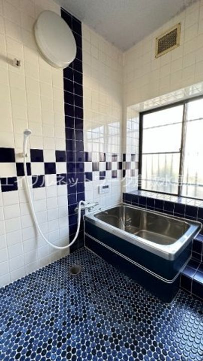 岡山県岡山市南区内尾(一戸建)の賃貸物件1の風呂