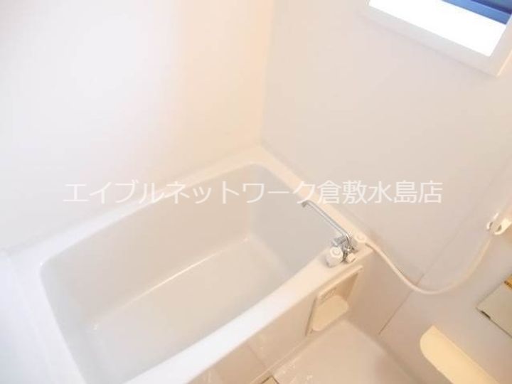 リーヴァ妹尾 Bの風呂