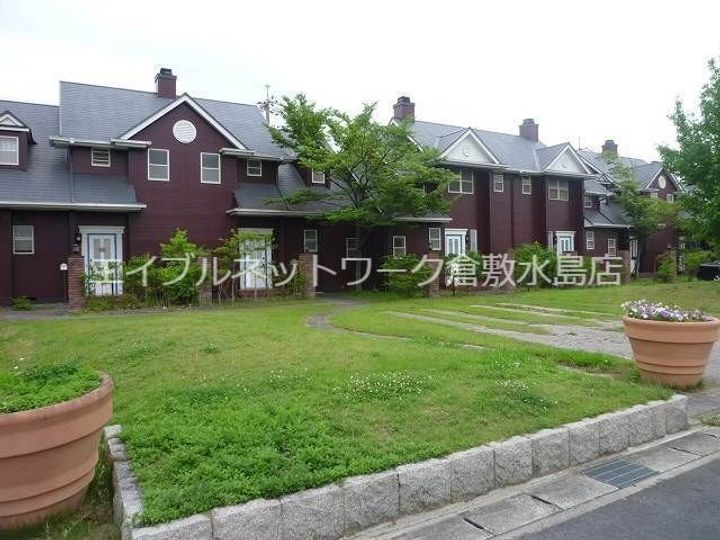 岡山県岡山市南区東畦(タウンハウス)の賃貸物件106の外観