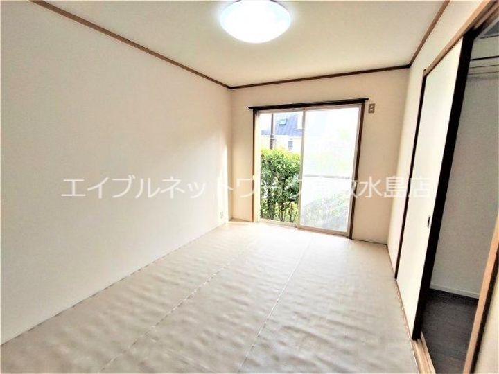 岡山県岡山市南区東畦(タウンハウス)の賃貸物件106の内装