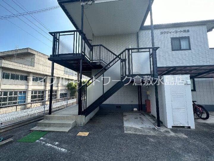 岡山県岡山市南区箕島(アパート)の賃貸物件202のその他画像