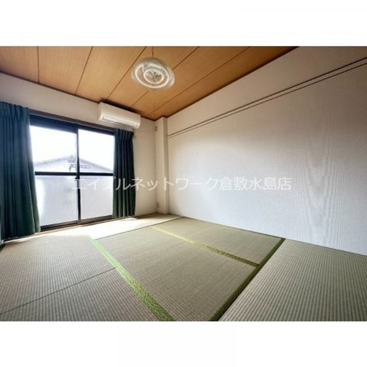 岡山県岡山市南区箕島(アパート)の賃貸物件202の内装