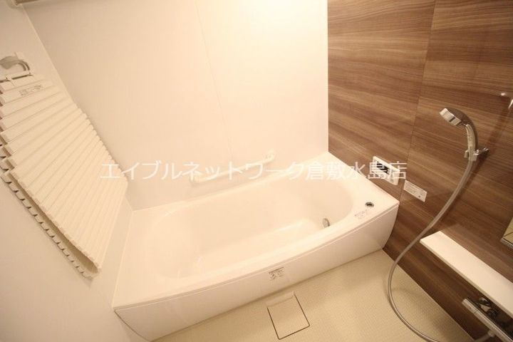 岡山県岡山市南区東畦(マンション)の賃貸物件1002の風呂