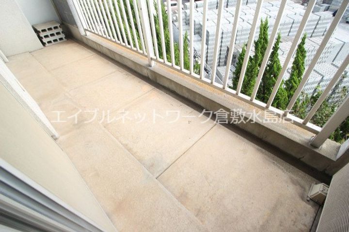 岡山県倉敷市中島(マンション)の賃貸物件304のその他画像