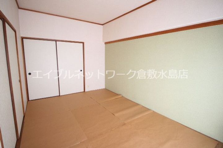 岡山県倉敷市中島(マンション)の賃貸物件304の内装