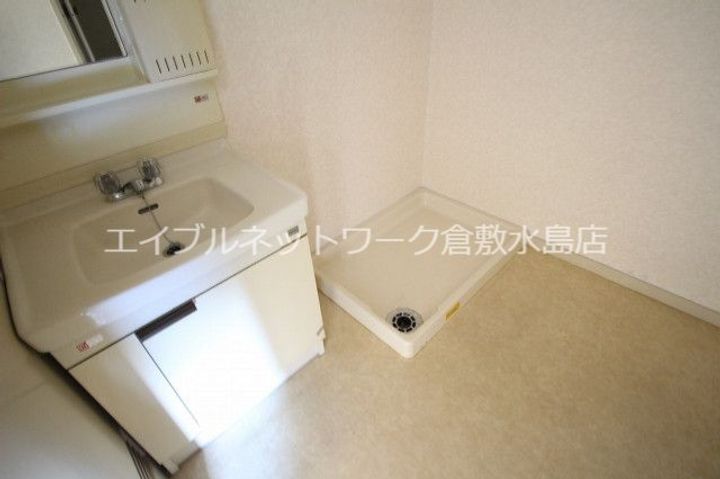 岡山県倉敷市中島(マンション)の賃貸物件304のその他画像