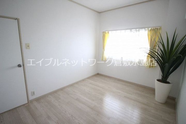 岡山県倉敷市中島(マンション)の賃貸物件304の内装