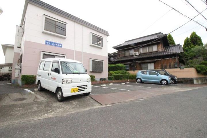 岡山県倉敷市中島(アパート)の賃貸物件のその他画像