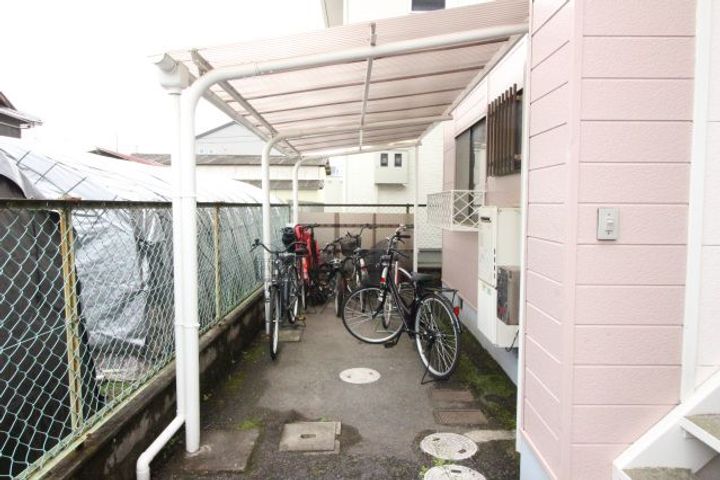 岡山県倉敷市中島(アパート)の賃貸物件のその他画像