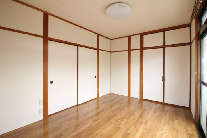 岡山県倉敷市中島(アパート)の賃貸物件の内装