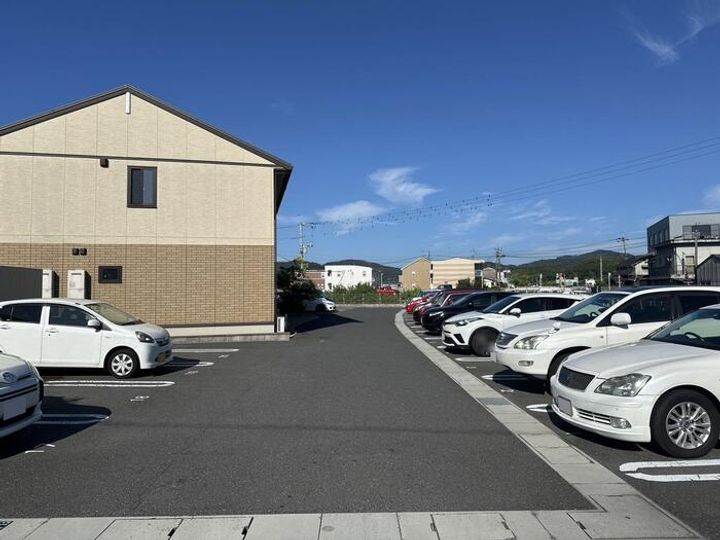 岡山県浅口市鴨方町鴨方(アパート)の賃貸物件のその他画像