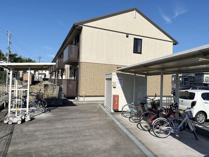 岡山県浅口市鴨方町鴨方(アパート)の賃貸物件のその他画像