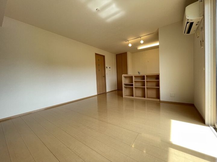 岡山県浅口市鴨方町鴨方(アパート)の賃貸物件の内装