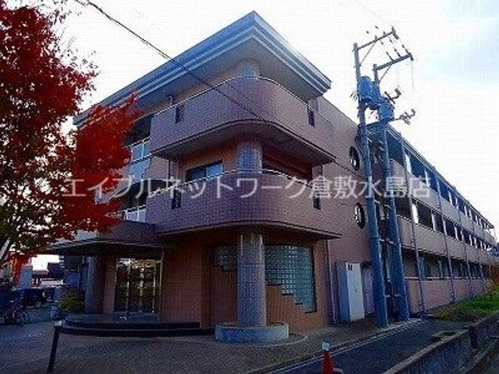 岡山県倉敷市玉島長尾(マンション)の賃貸物件111の外観