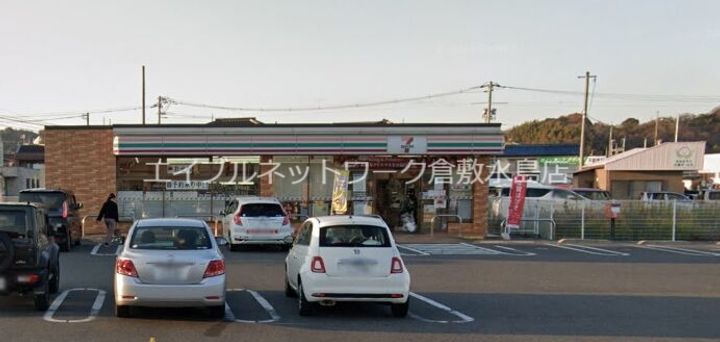 岡山県倉敷市玉島長尾(マンション)の賃貸物件111の周辺