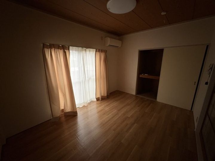 岡山県浅口市鴨方町六条院中(アパート)の賃貸物件1-2の居間