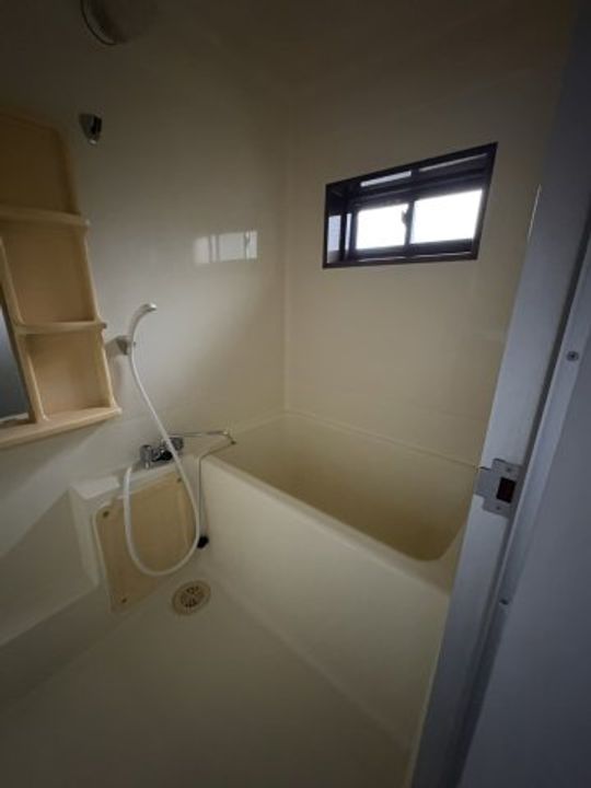 岡山県浅口市鴨方町六条院中(アパート)の賃貸物件1-2の風呂