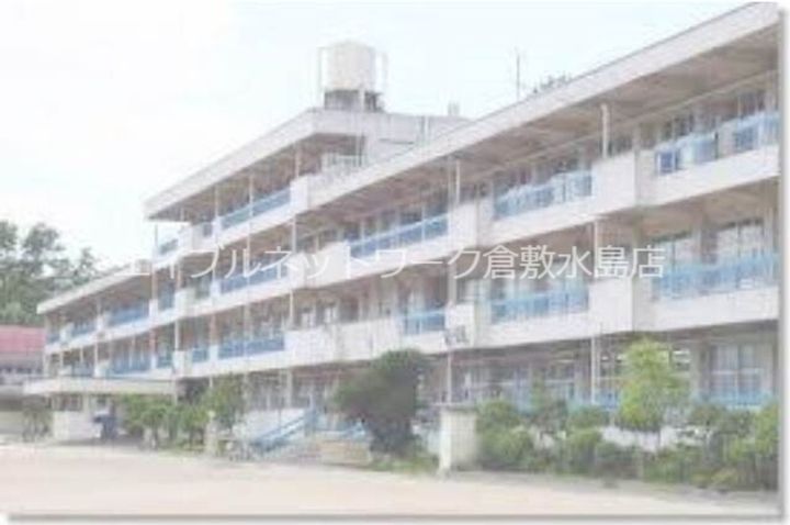 岡山県倉敷市玉島長尾(アパート)の賃貸物件B202の周辺