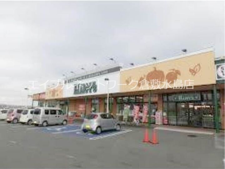 岡山県倉敷市玉島長尾(アパート)の賃貸物件B202の周辺