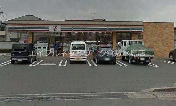 岡山県倉敷市玉島長尾(アパート)の賃貸物件B202の周辺